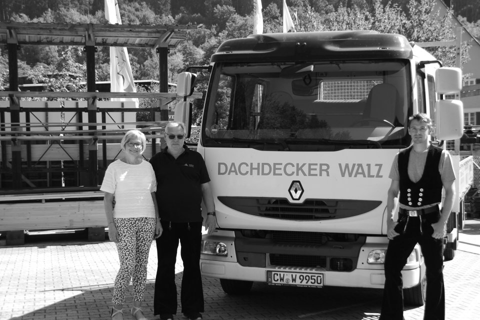 Dachdecker Walz GmbH